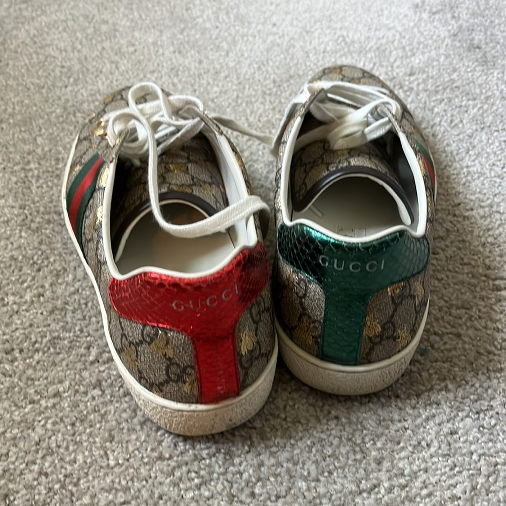 Gucci sneakers - Picture 4 of 5